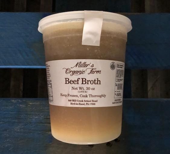 Beef Broth