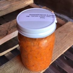 Carrots/Onions – PINT