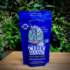 Celtic Sea Salt- per lb