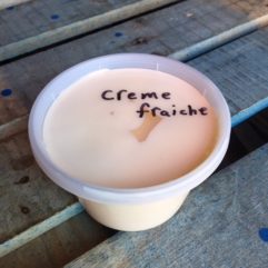 Creme Fraiche – A2/A2 – Plastic