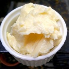 Goat Butter – 4 oz