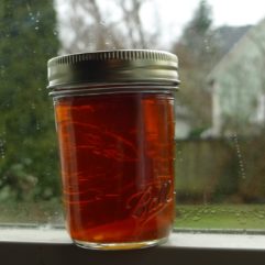 Maple Syrup – Grade A – QUART