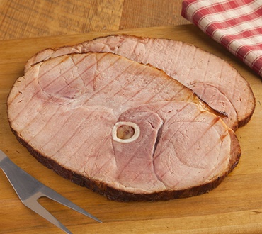 ham steak