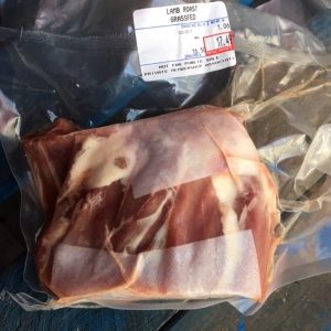 Lamb Roast - per lb