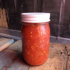 Salsa – Mild – PINT