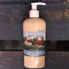 Liquid Goat Soap – 8 oz