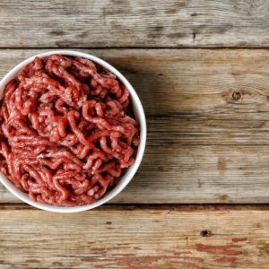 Raw Rabbit Pet Food - per lb
