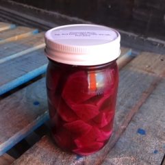 Pickled Beets