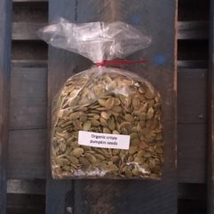 Pumpkin Seeds – 12 oz Bag