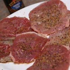 Veal – Round Steak – per lb