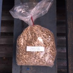 Sunflower Seeds – 12 oz Bag