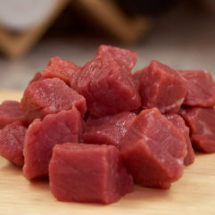 Veal Cubes – per lb