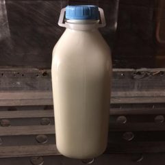 Goat Milk – FRESH – Glass