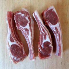 Goat Chops – per lb