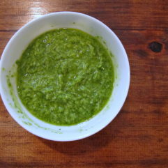 Asparagus Puree – frozen – PINT