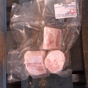 Beef Marrow Bones - per lb