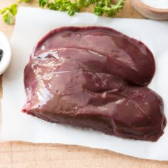 Buffalo Liver – per lb