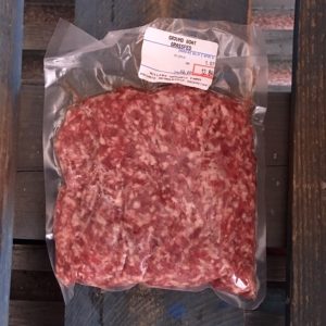 Ground Goat - per lb