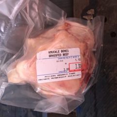 Buffalo Knuckle Bones – per lb