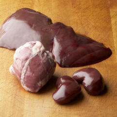 Pork Organs – per lb