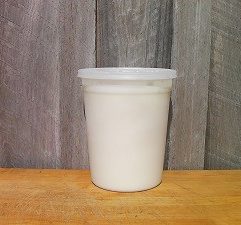 Cow Buttermilk – A2/A2 – QUART