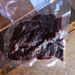 Buffalo Jerky – per 4 oz pk