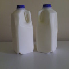 Frozen Goat Milk-Buy 1 GALLON/Get 1 FREE