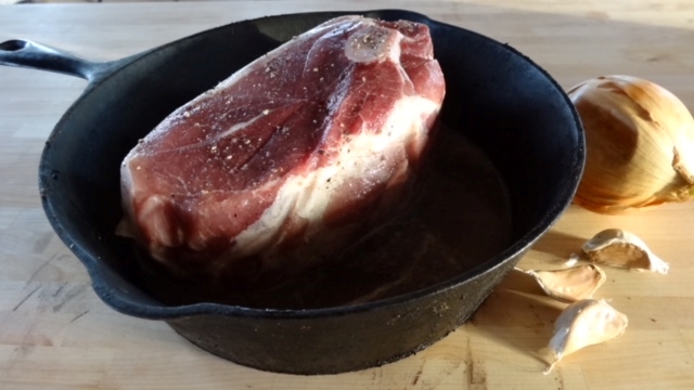 pork roast