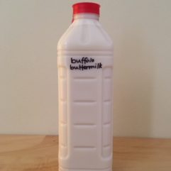 Buffalo Buttermilk – QUART