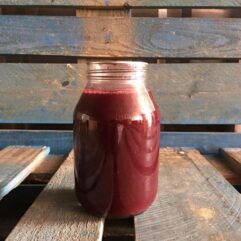 Blackberry Juice – QUART