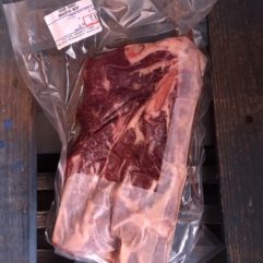 Buffalo – Chuck Roast – Bone-in – 3 lb Avg – per lb