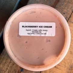 A2/A2 Ice Cream – Willow Run – QUART