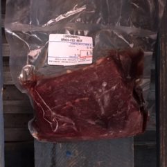 Buffalo – London Broil – per lb