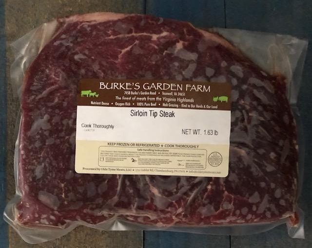 Sirloin Tip Steak – per lb