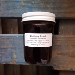 Blackberry Spread – 8oz