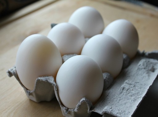 U.S.D.A. Organic Duck Eggs (Half-Dozen, Soy Free) – Happy