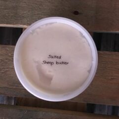 Sheep Butter – 8 oz