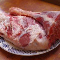 Leg of Lamb – per lb