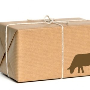**Buffalo Meat Box**