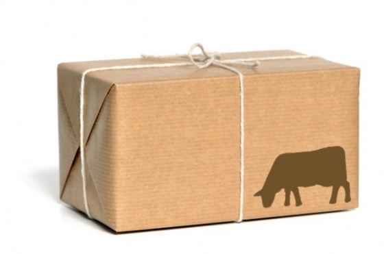 **Buffalo Meat Box**