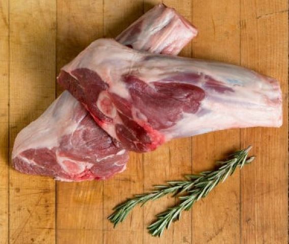 Lamb Shanks – per lb