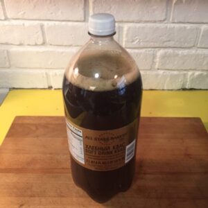 Fermented Sourdough Kvass - 2 Liter